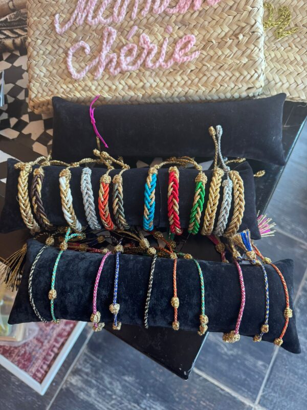 Bracelet Souvenir du Maroc
