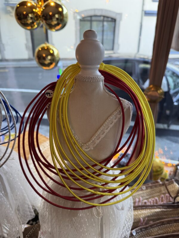 Collier Berbère du Maroc