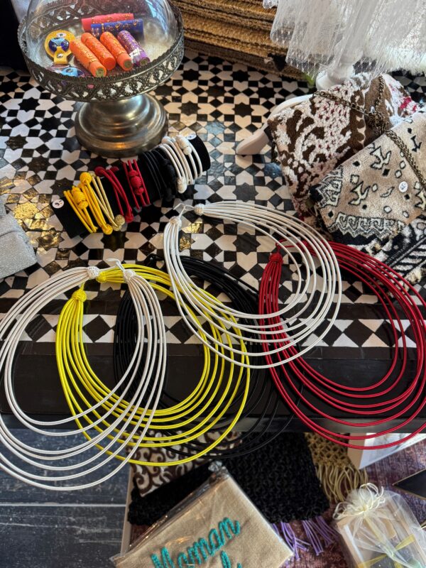 Collier Berbère du Maroc