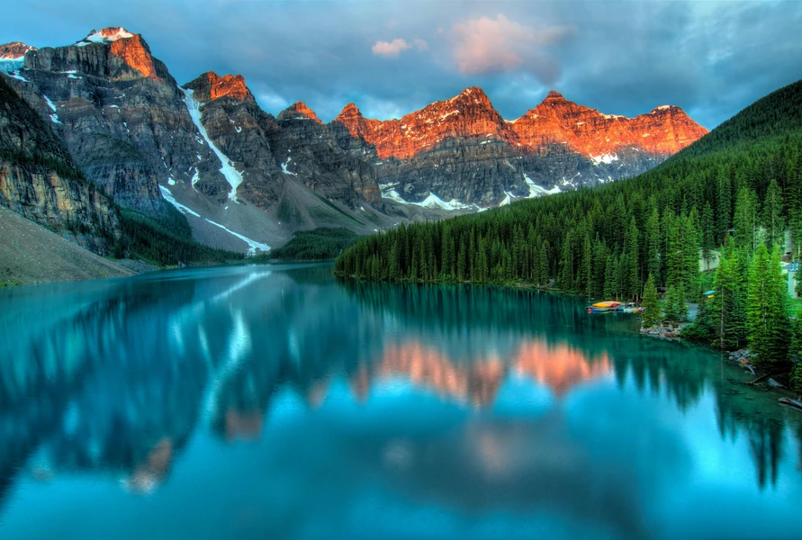 Le Canada avec Côté Voyages